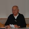 Heiner Lichtenstein als Referent im Dokumentationszentrum