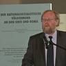 Bundestagspräsident Thierse eröffnet Ausstellung