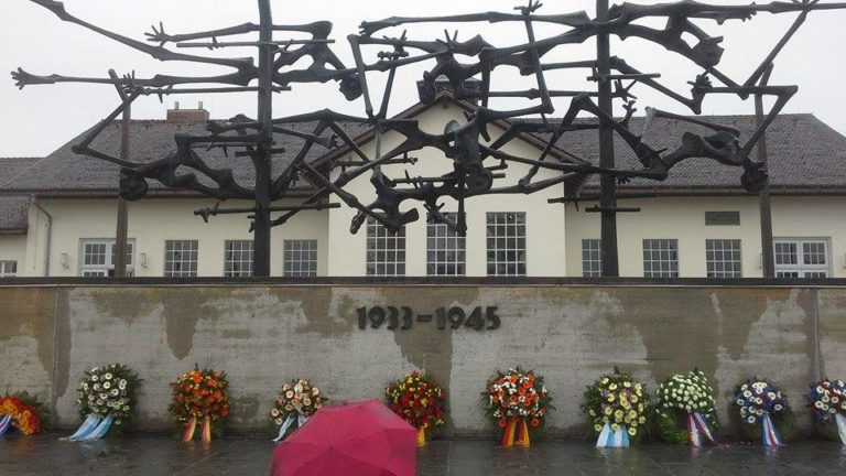 Gedenken an die Befreiung des KZ Dachau