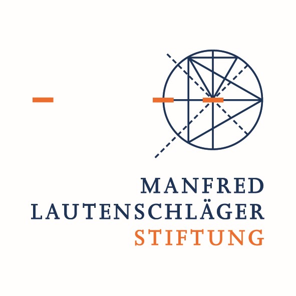German Logo of the Manfred Lautenschläger Foundation.