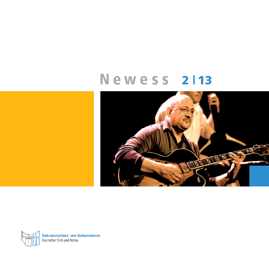 Cover Newess 2/2013