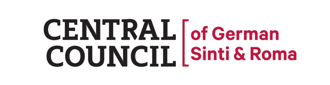 Logo of the Central Council of German Sinti and Roma