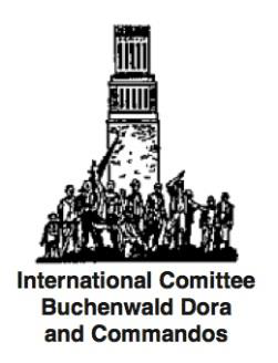 Logo des International Comittee Buchenwald Dora and Commandos