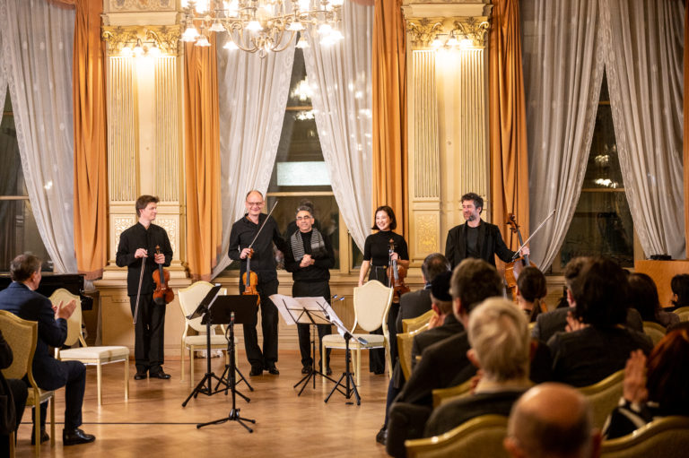 Konzert zum Jubiläum: 40 Jahre Zentralrat Deutscher Sinti und Roma