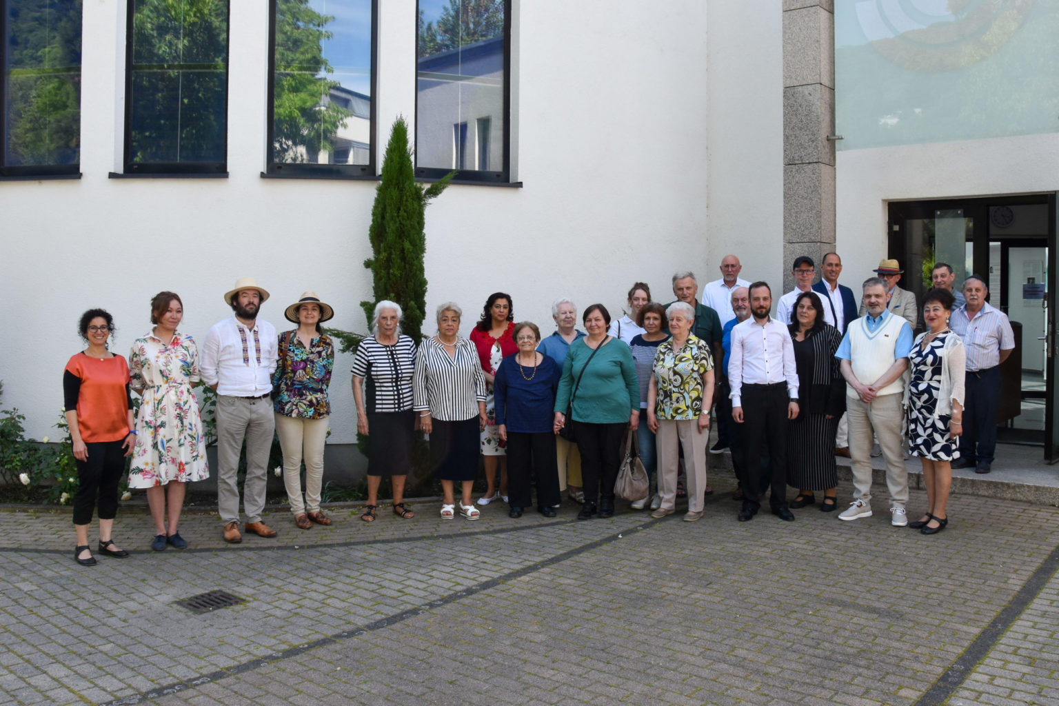 Dokumentations und Kulturzentrum Deutscher Sinti und Roma