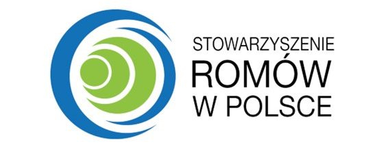 Logo Stowarzyszenie Romów w Polsce