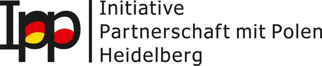 Logo der Initiative Partnerschaft mit Polen Heidelberg