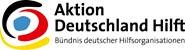 Logo Aktion Deutschland Hilft. Bündnis deutscher Hilfsorganisationen