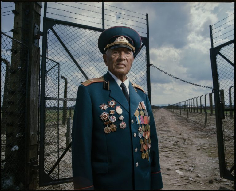 Holocaust-Überlebender Ivan Bilashchenko verstorben