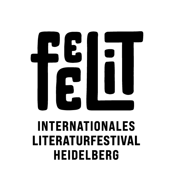 Logo von "feeLit - Internationales Literaturfestival Heidelberg"