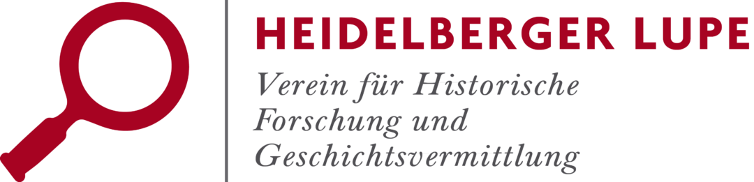 Logo Heidelberger Lupe