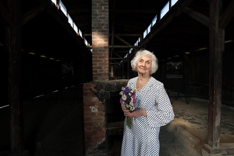 Holocaust survivor Éva Fahidi-Pusztai dead at 97