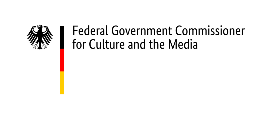 Logo of the Federal Government Commissioner for Culture and the Media