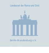 Logo Landesrat der Roma und Sinti Berlin-Brandenburg e.V.