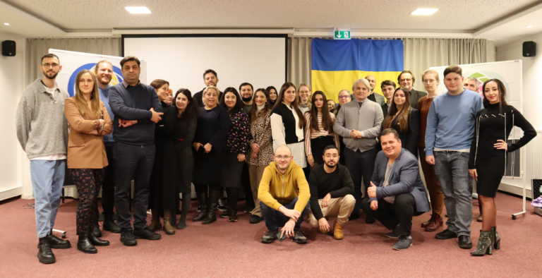 Roma Civil Society Forum on Ukraine