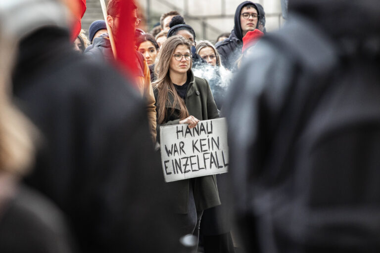 Ausstellung „Wir sind Hanau“ zum fünften Jahrestag des Anschlags