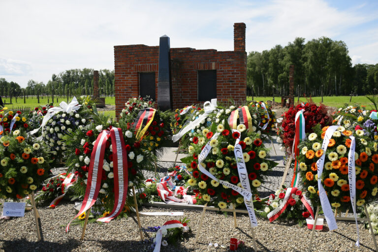 Europäischer Holocaust-Gedenktag für Sinti und Roma am 2. August