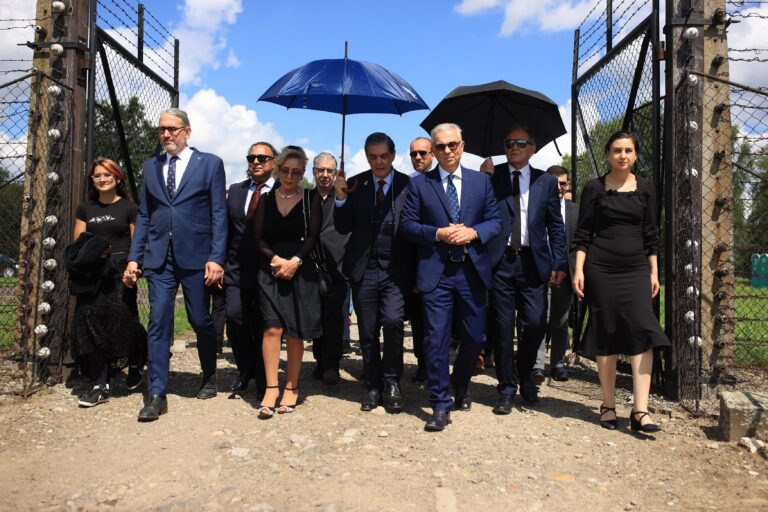 Europäischer Holocaust-Gedenktag für Sinti und Roma 2025