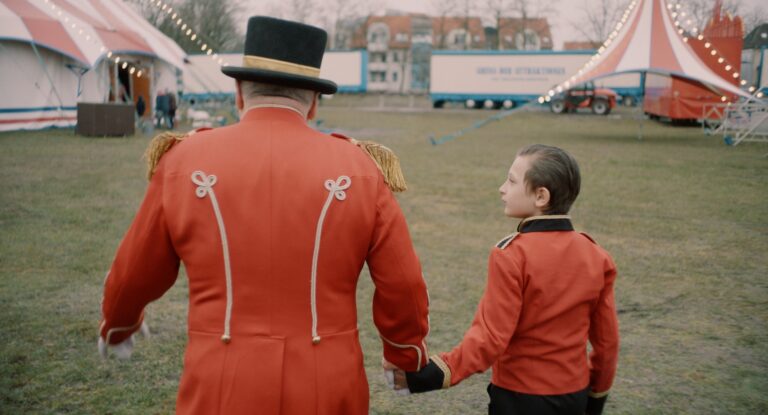 „Zirkuskind“ – Matinee mit Filmgespräch vor dem Deutschlandstart