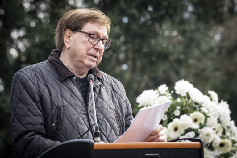 Veranstaltung mit dem Holocaust-Überlebenden Willi Jörling fällt leider aus