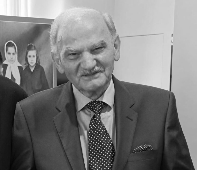 Nachruf: Holocaust-Überlebender und Sinto Hermann Heilig mit 86 Jahren verstorben