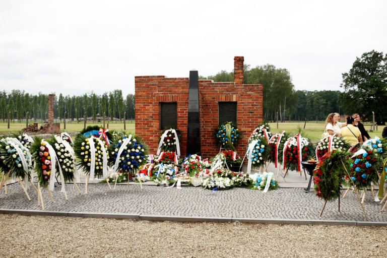 Europäischer Holocaust-Gedenktag für Sinti und Roma 2026