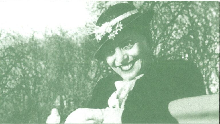 „Luise Straus-Ernst. Pariser Impressionen. Texte aus dem Exil“